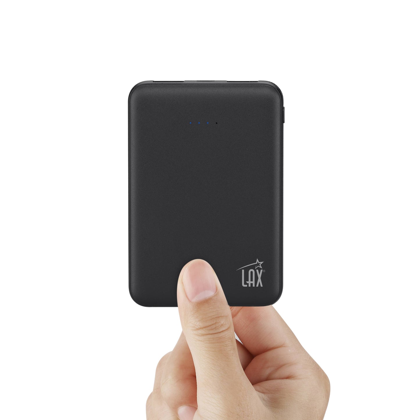 Ultra-Slim & Portable 6600 mAh Power Bank—Retail Packaging