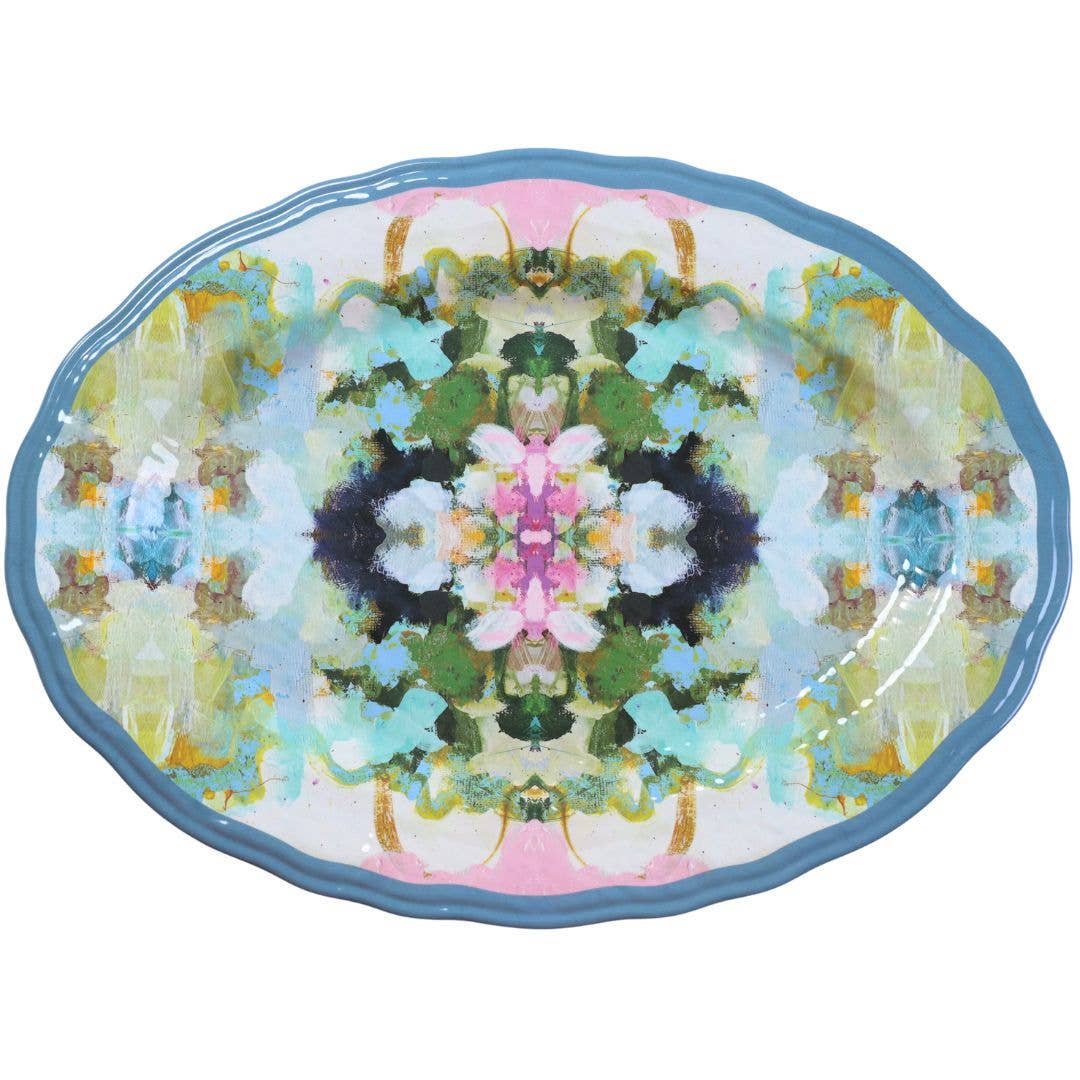 Nantucket Bloom Melamine