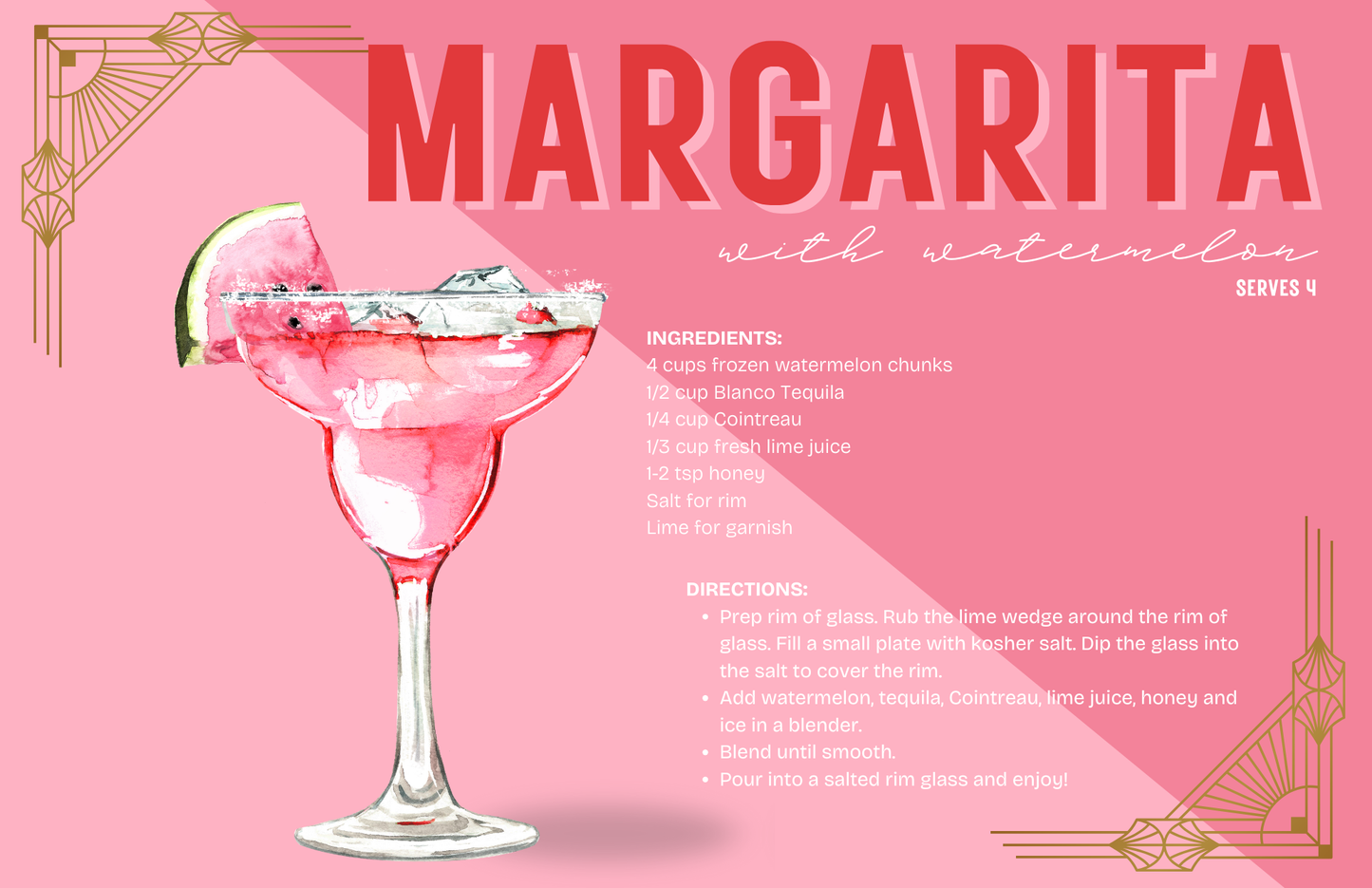 11x17 COCKTAILS VOL 2