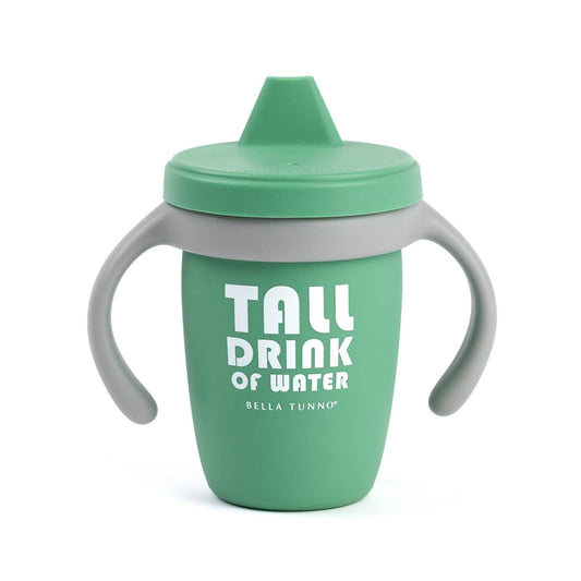 Tall Drink of Water Happy Sippy Cup