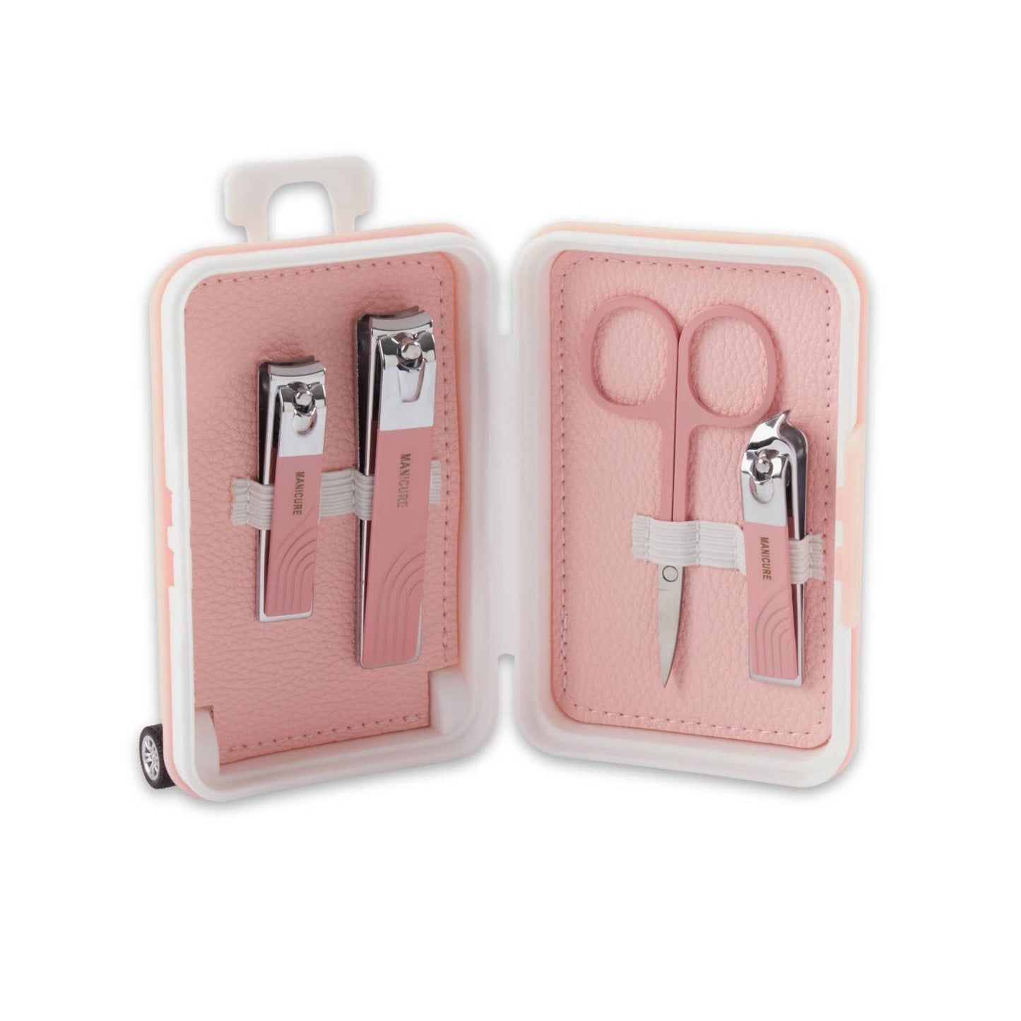 Valise Manicure Set