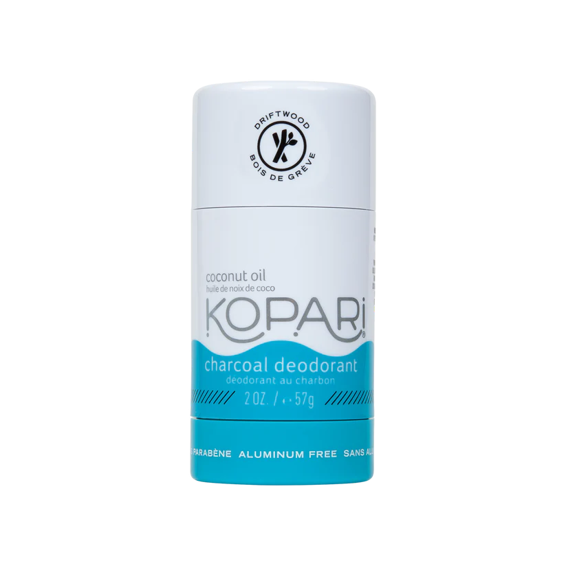 2oz Deodorant- Charcoal Driftwood