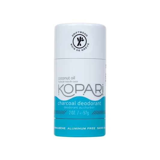 2oz Deodorant- Charcoal Driftwood