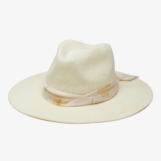 Corsica Mesh Panama - Ivory