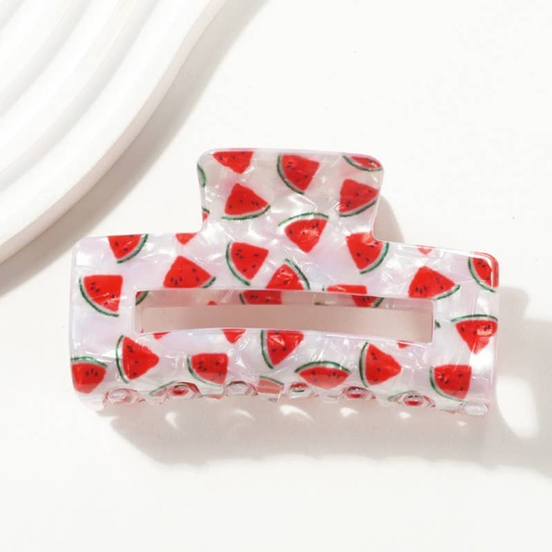 Large Hair Clips