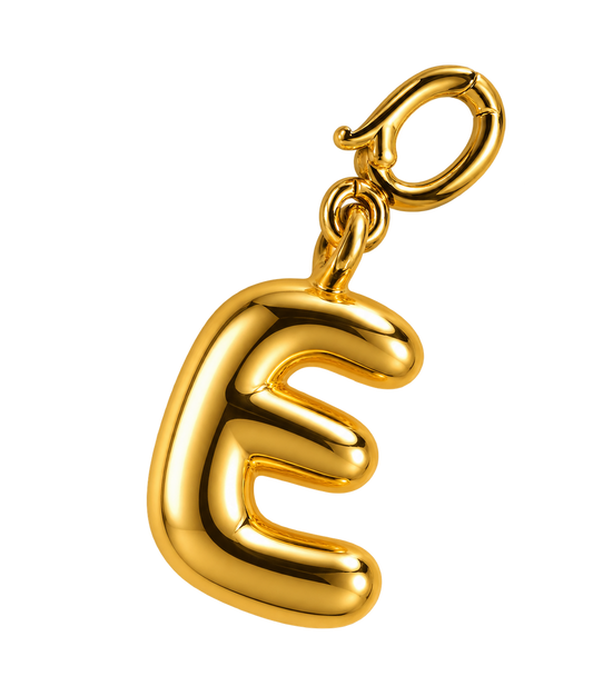 Bubble Small Letters E