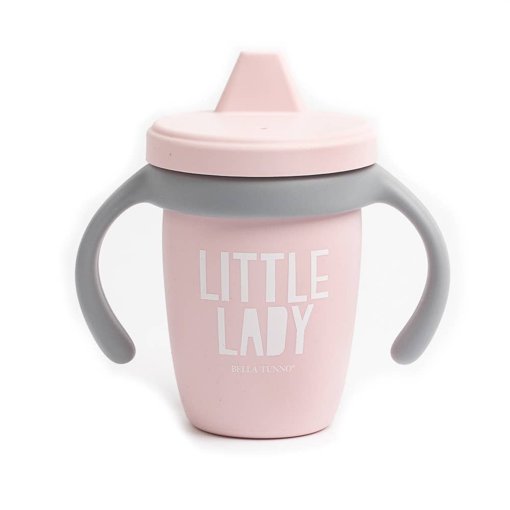 Little Lady Happy Sippy Cup