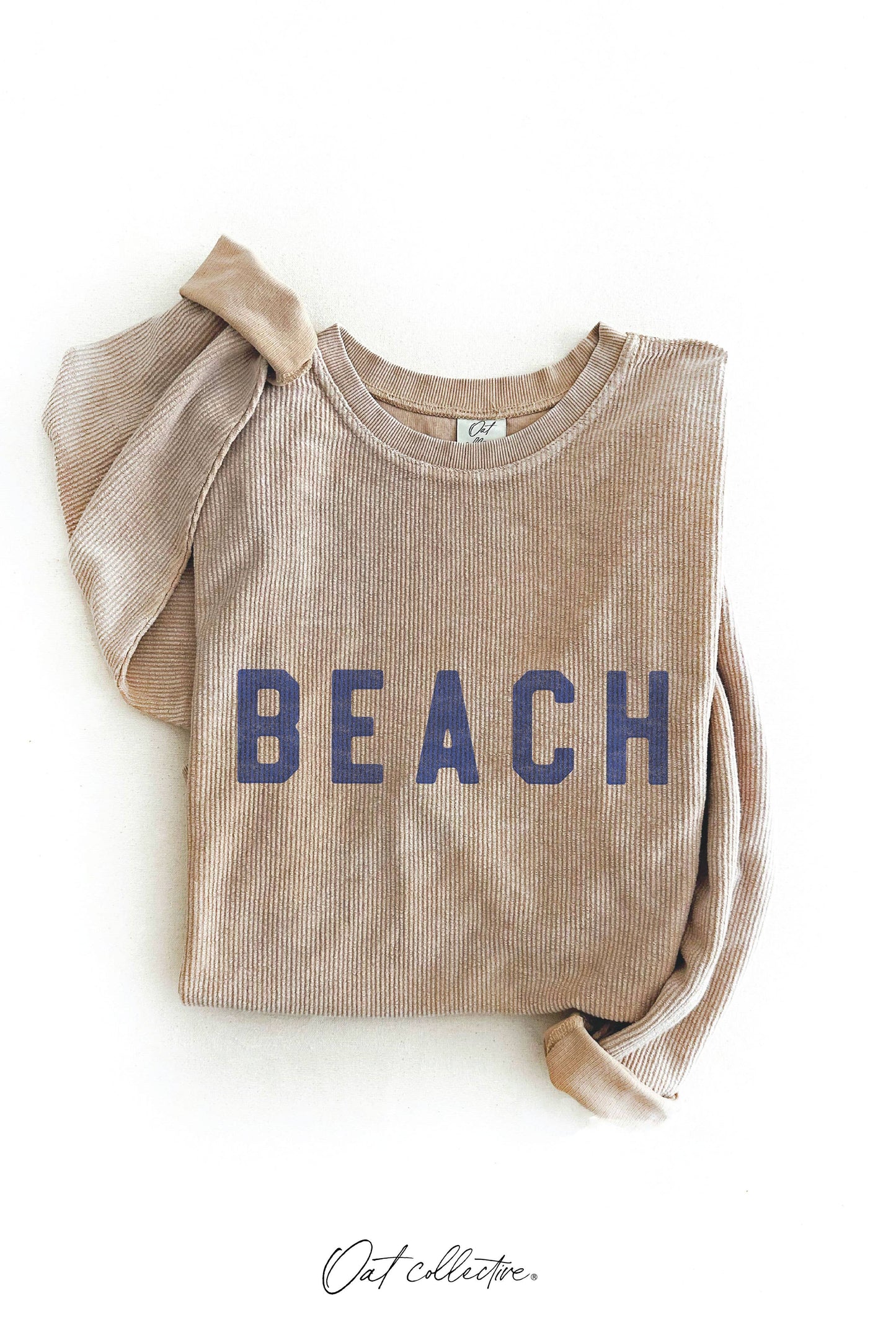 BEACH Thermal Vintage Pullover