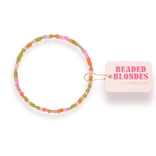 Sherbert Sprinkle Bracelet