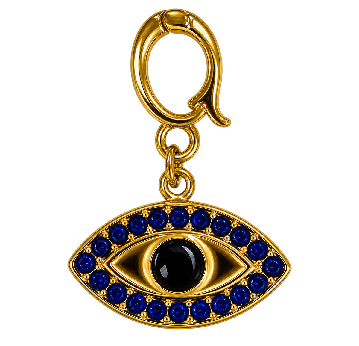 Blue Evil Eye