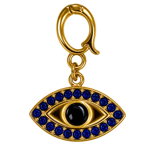 Blue Evil Eye