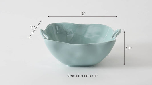 Extra Large Bowl in Melamine