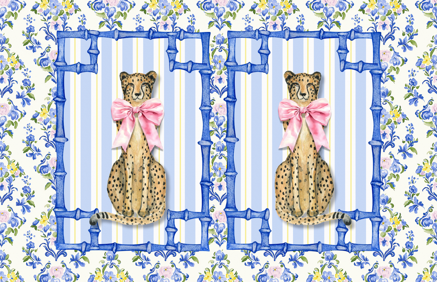 11x17 THE PREPPY LIFE insert set of 10