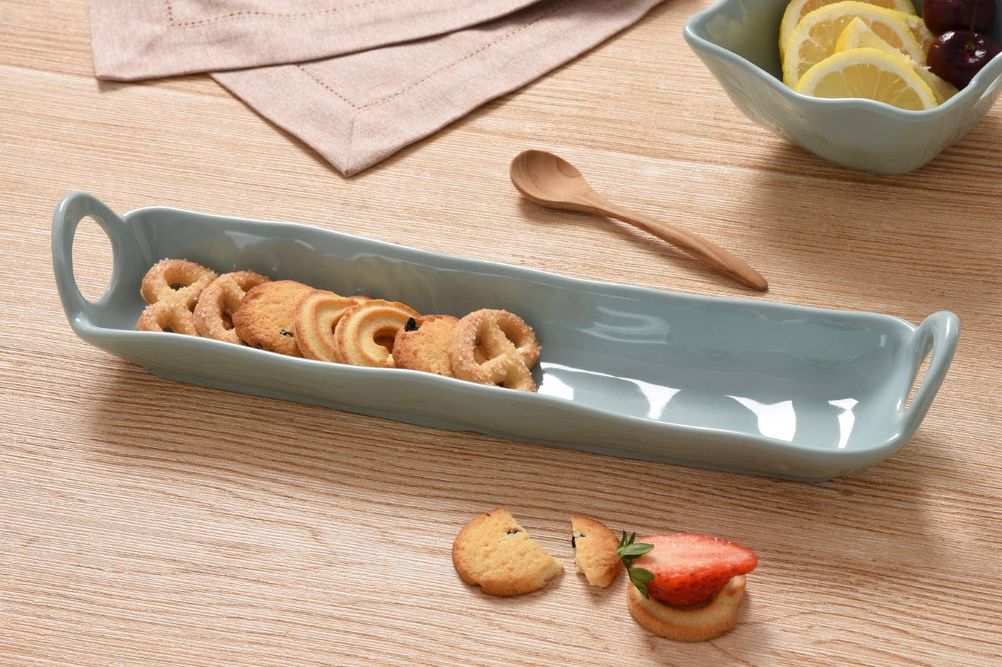 Cracker Tray