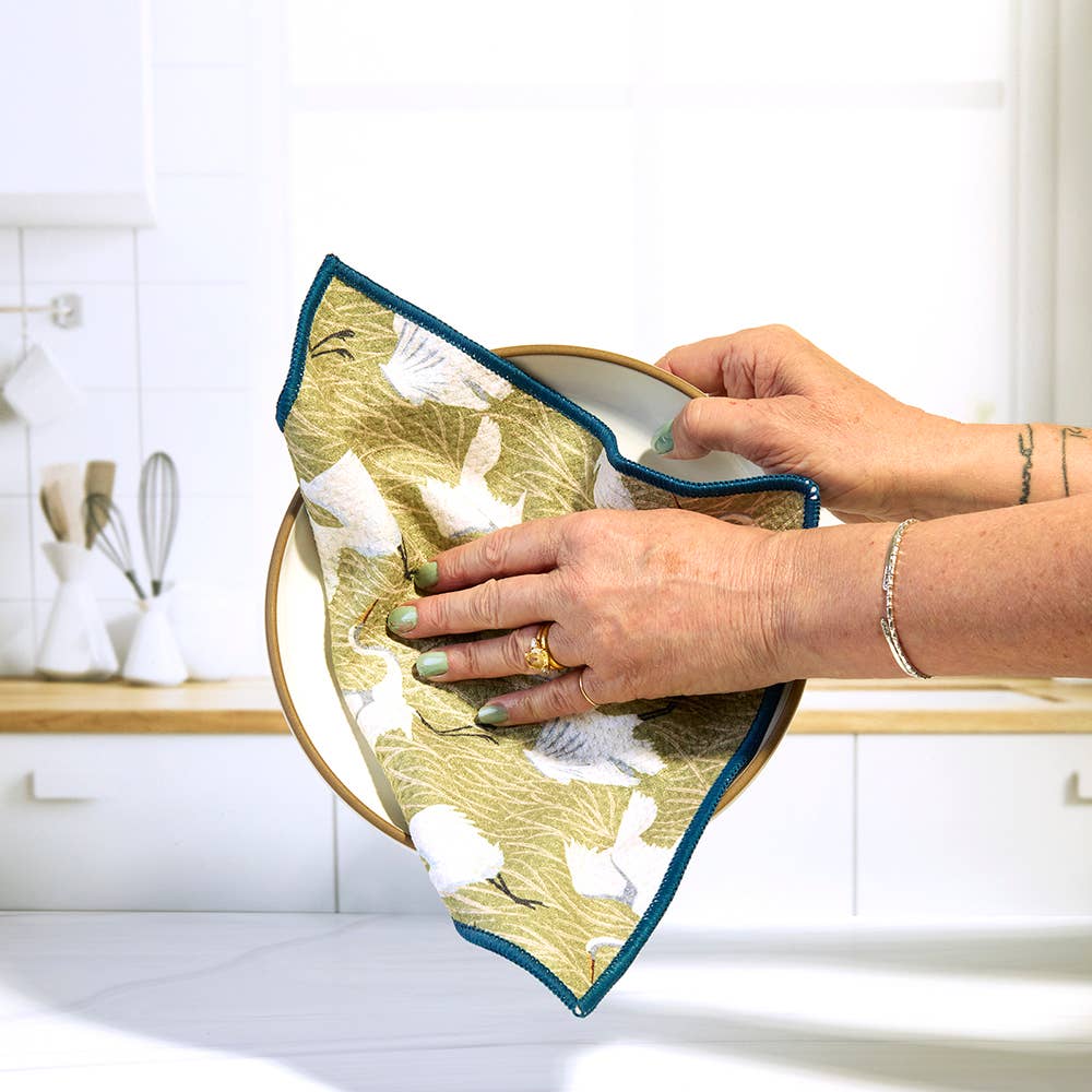 Egret & Reed Eco Dish Cloth (Set of 3)
