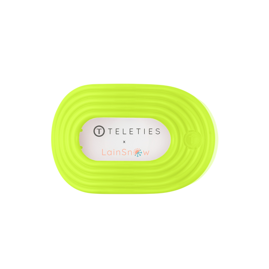 Flat Round | Palm Glow | Medium
