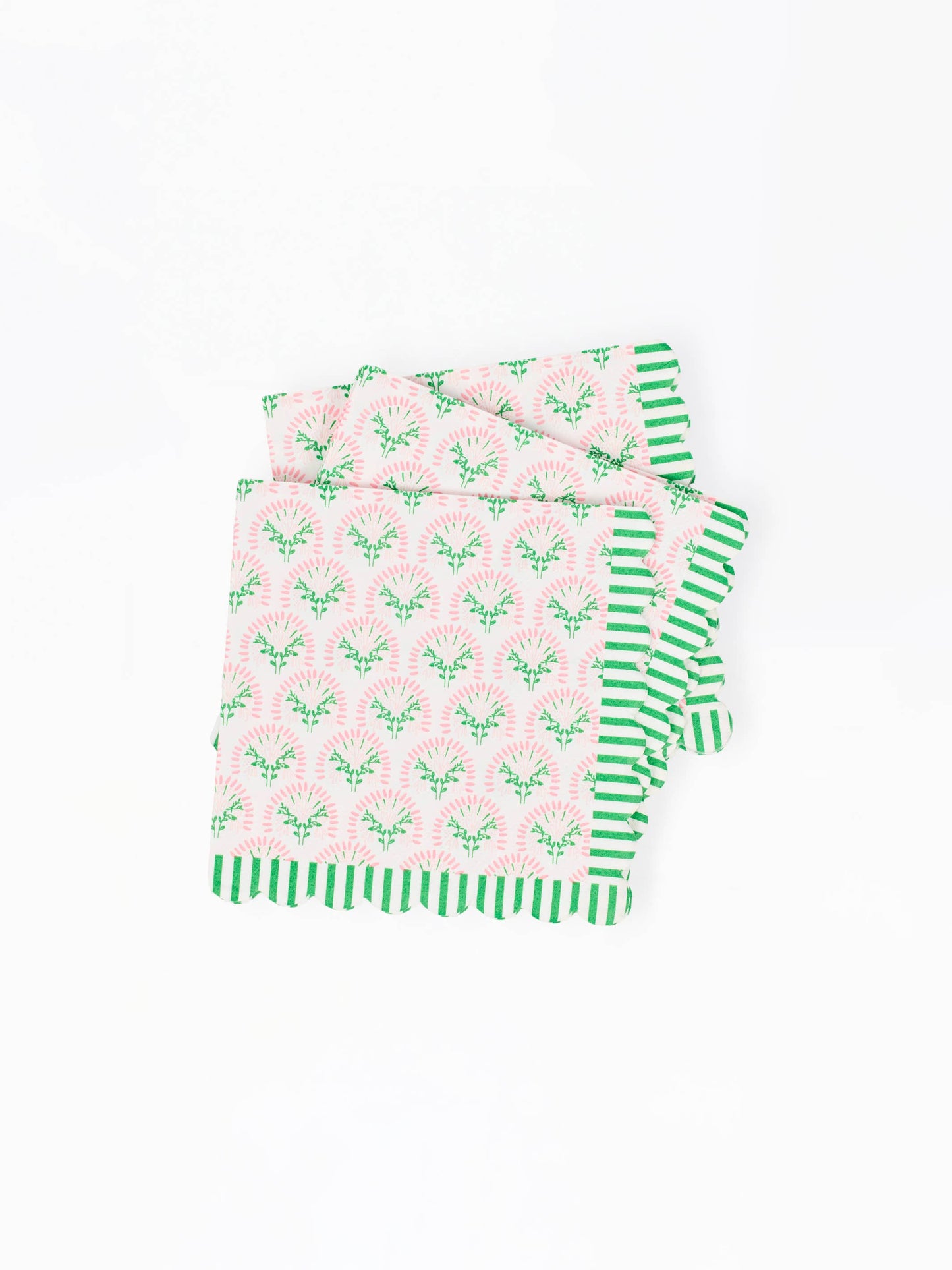 Cocktail Napkins | Sunshower Flora