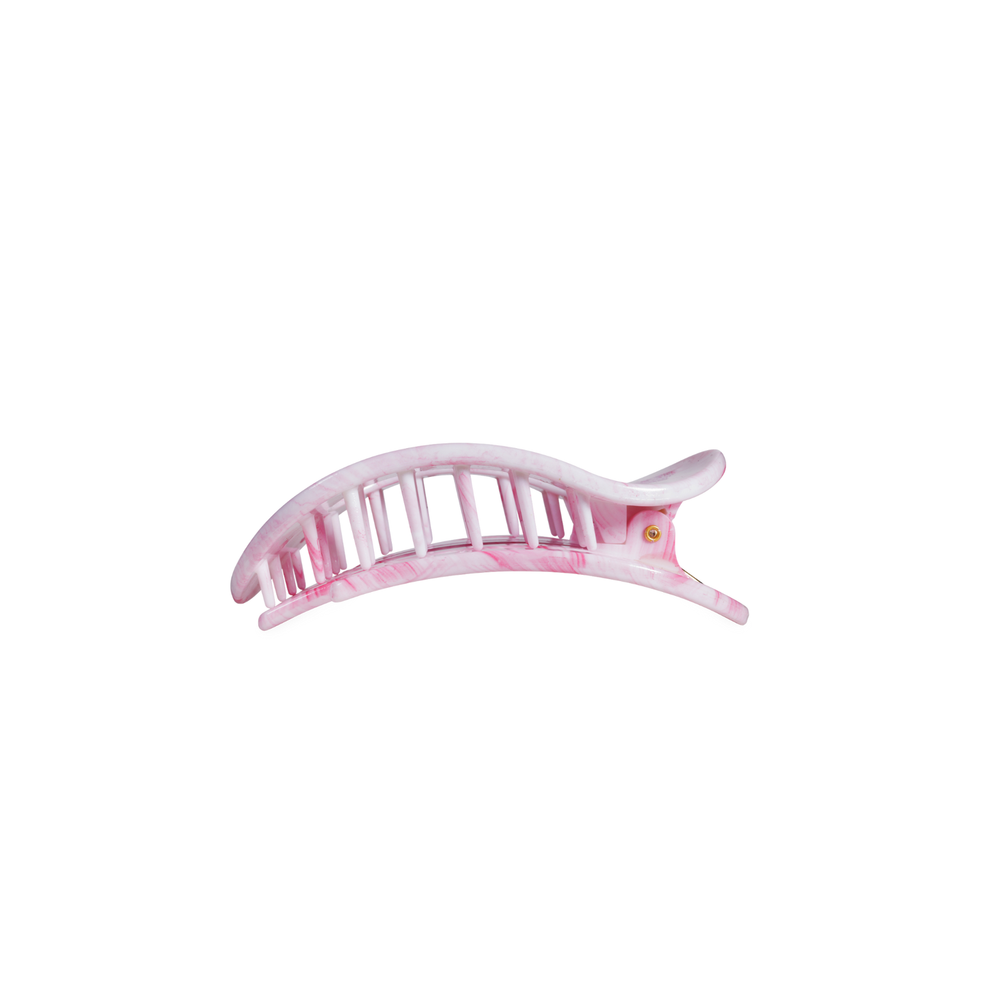 Pinch Me! | Small | Flat Round Hair Clip