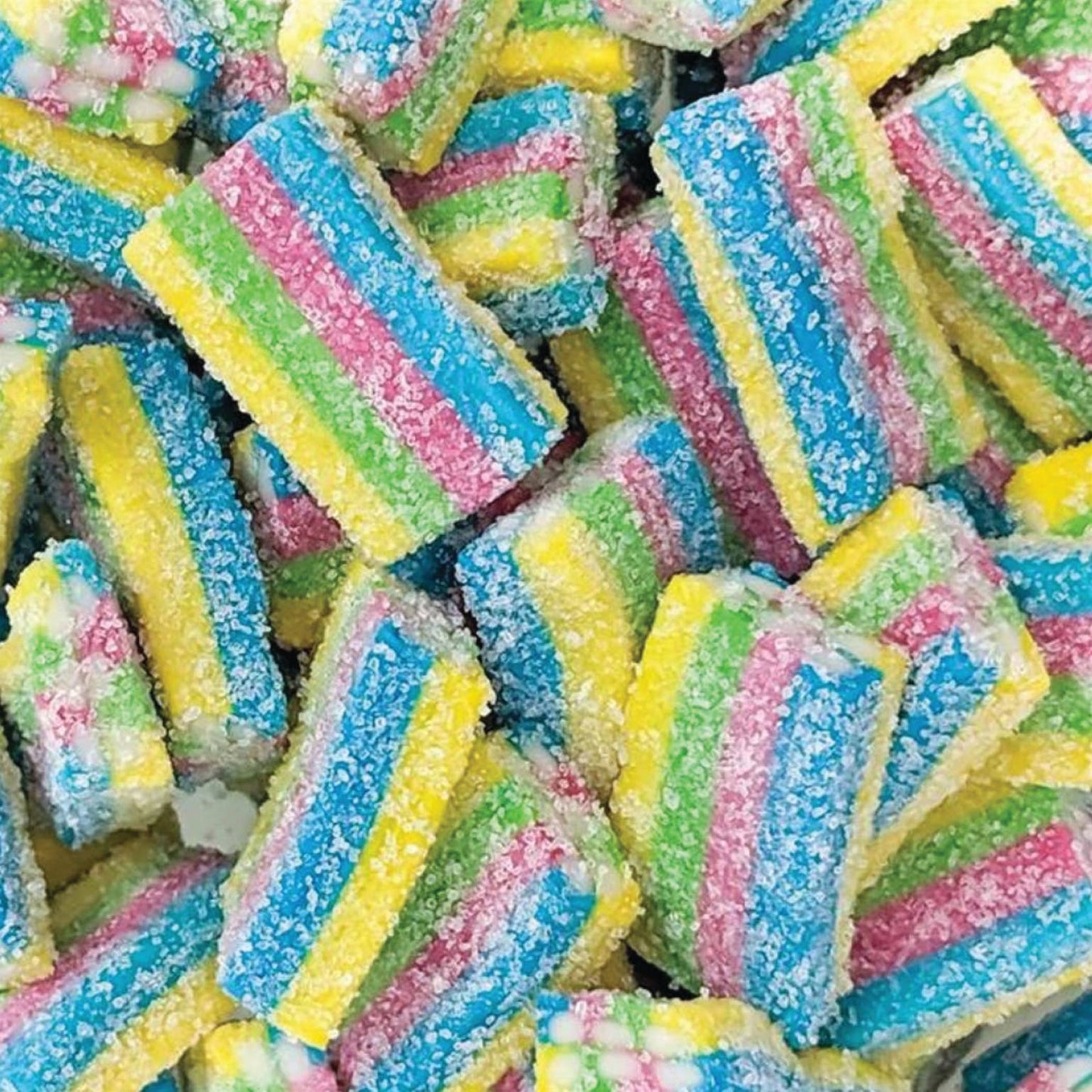 Candy Sugar Stacks - Everyday Rainbow Bricks