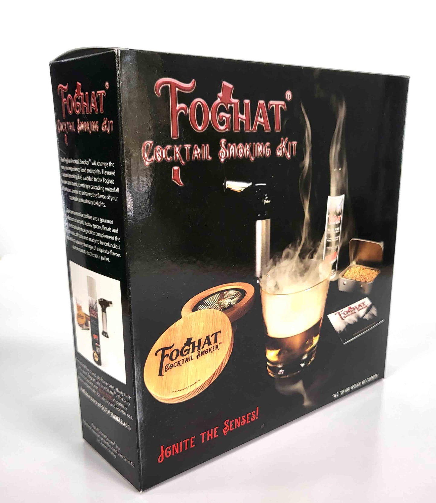 Foghat™ Cocktail Smoking Kit