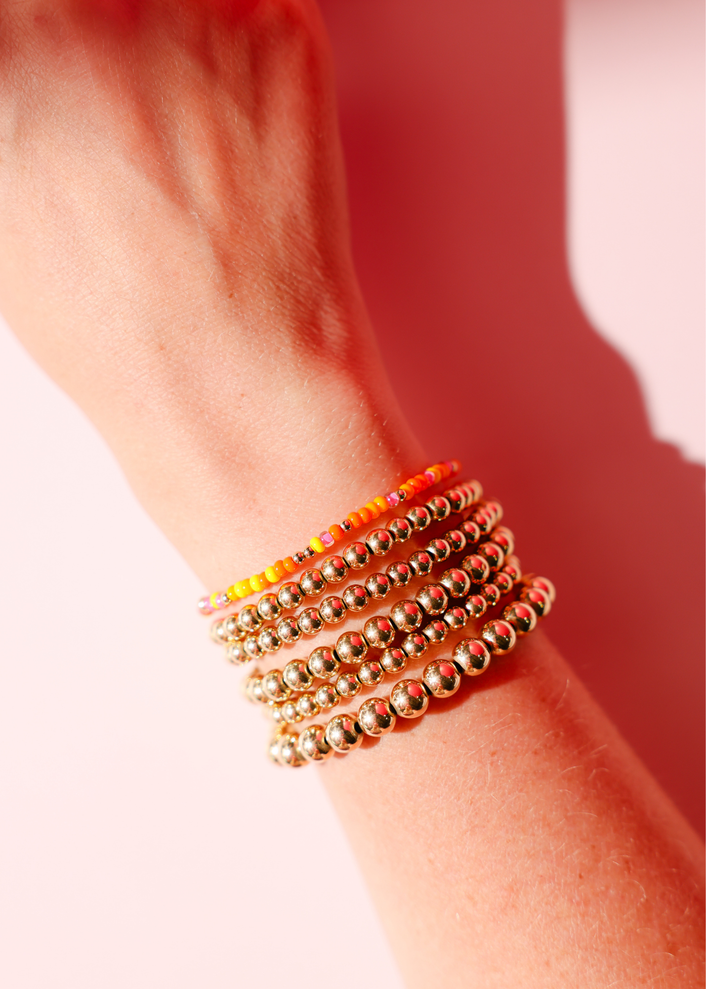 Sunkissed Sprinkle Bracelet