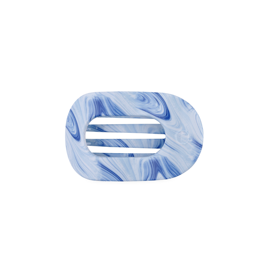 Tide & True | Small | Flat Round Hair Clip