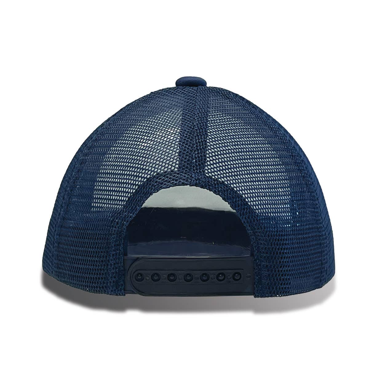 Local White/Navy Trucker Hat