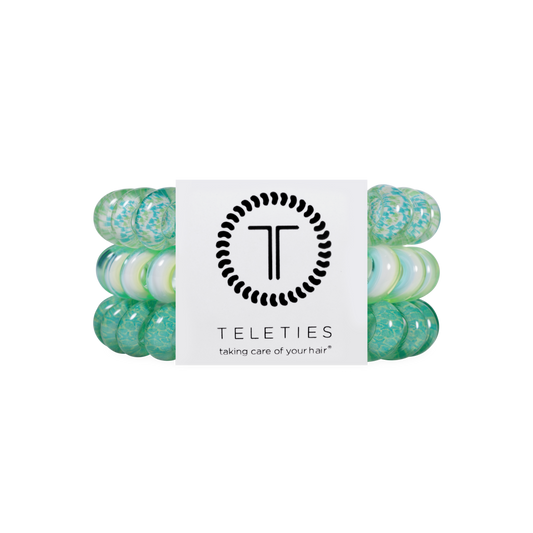 By the Sea Shore | Large | Hair Ties