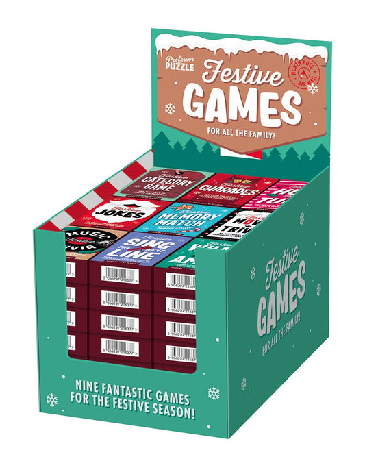 Festive Games