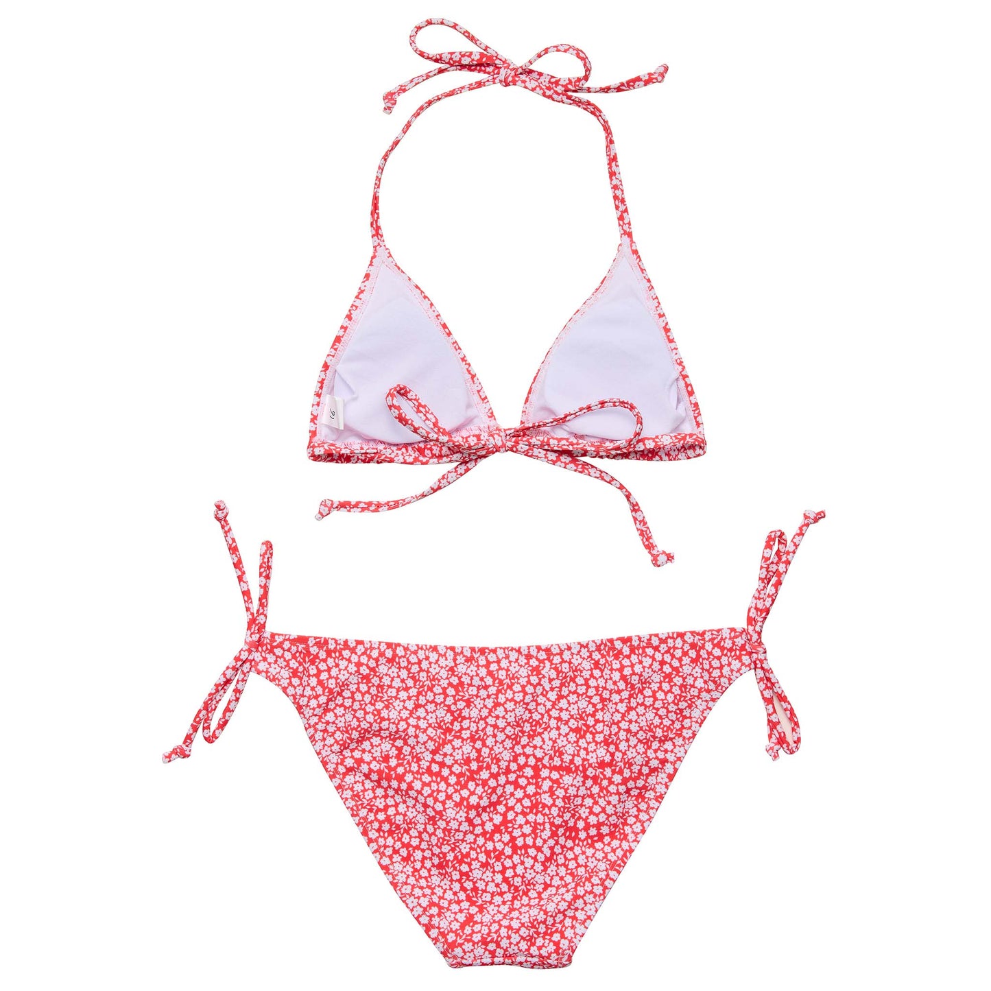 Ditsy Bloom Teen Charm Triangle Bikini