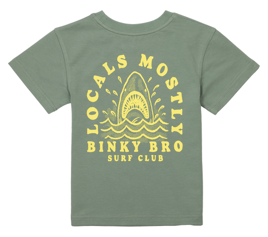 Kids Graphic T-Shirt Mostly