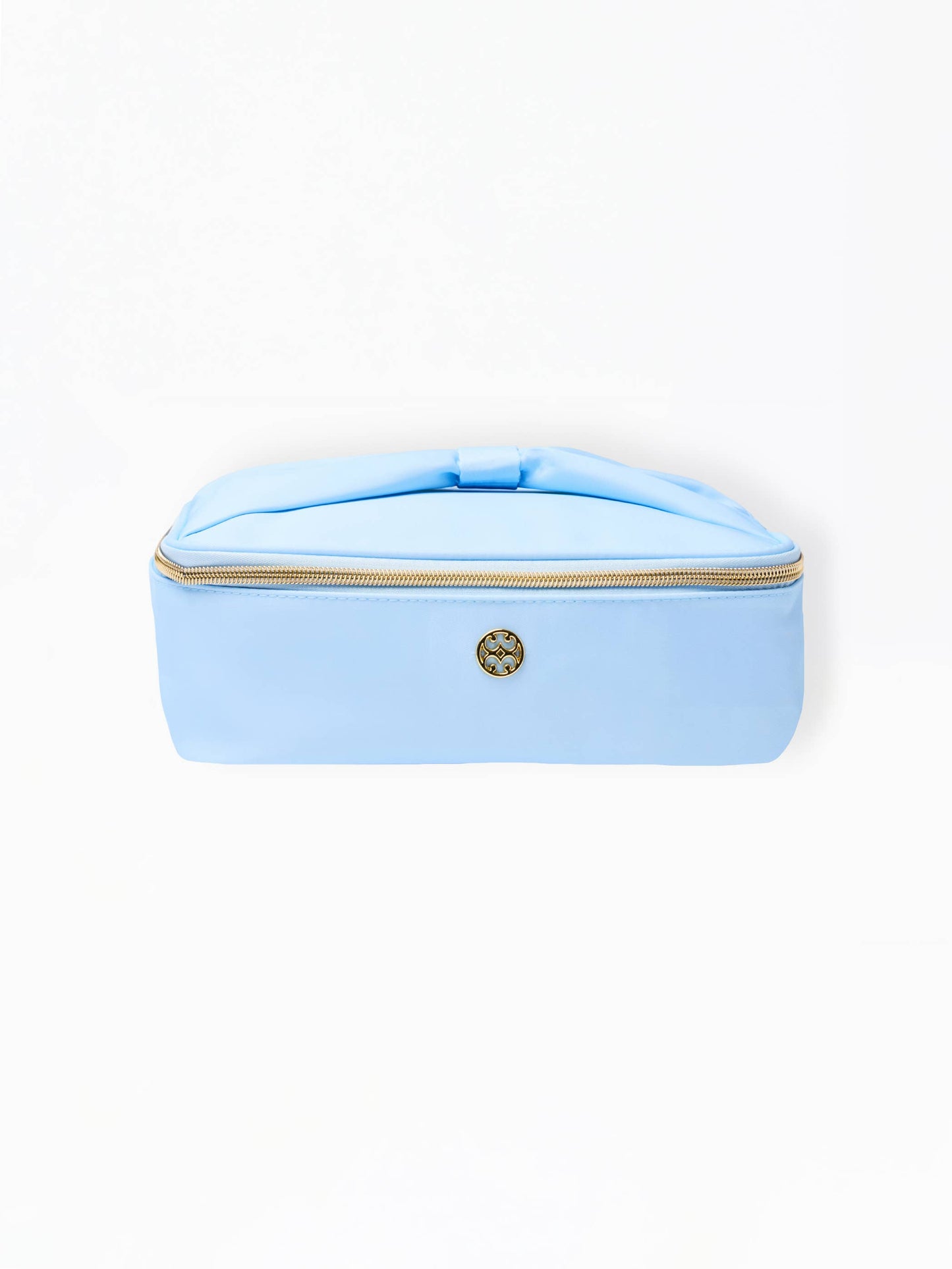 Make Me Blush Makeup Bag | Sky