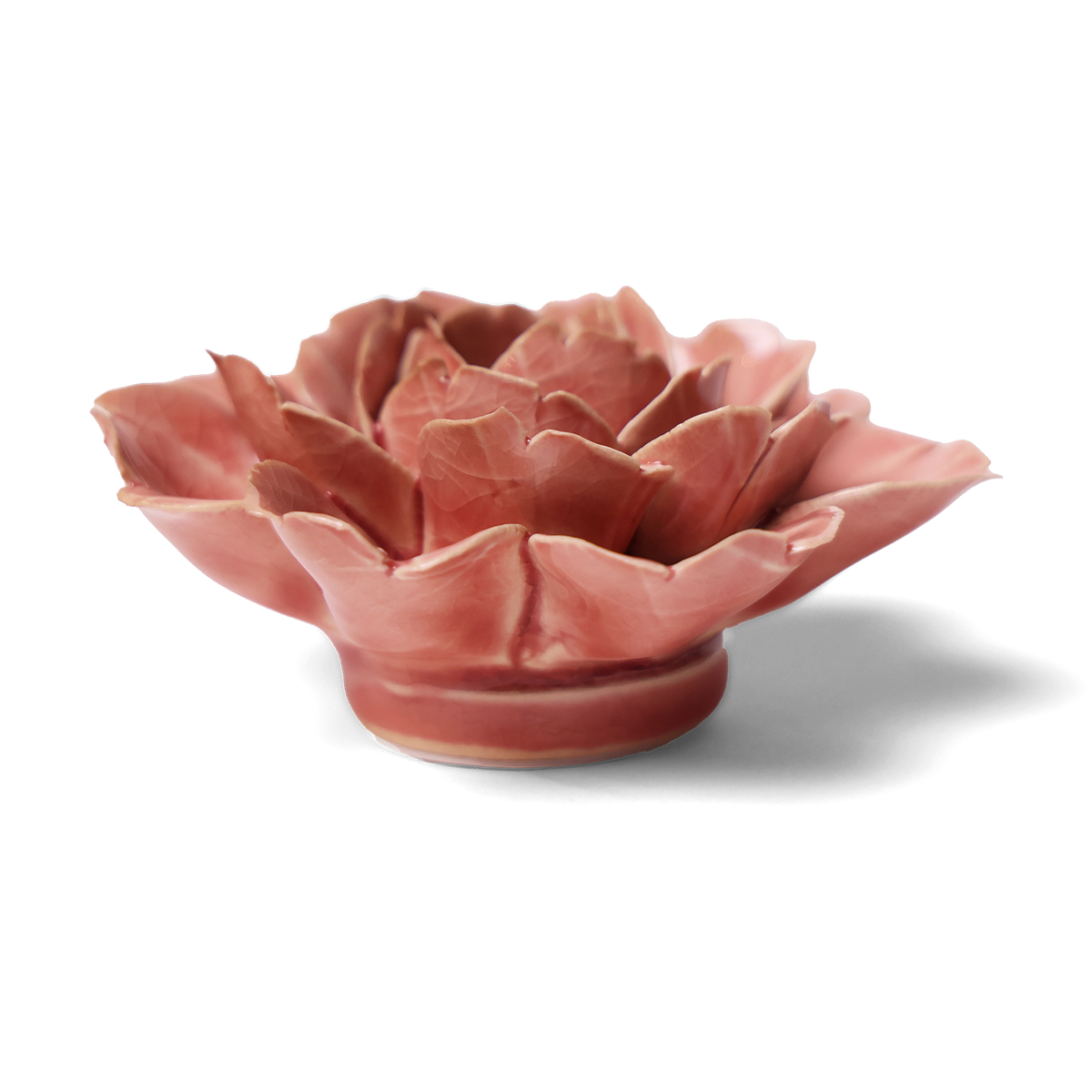 Christmas 2026 Ceramic Flowers Gift Box Home Decor