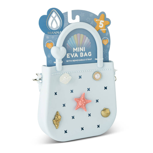 Mini Round EVA Set - Shell CDS