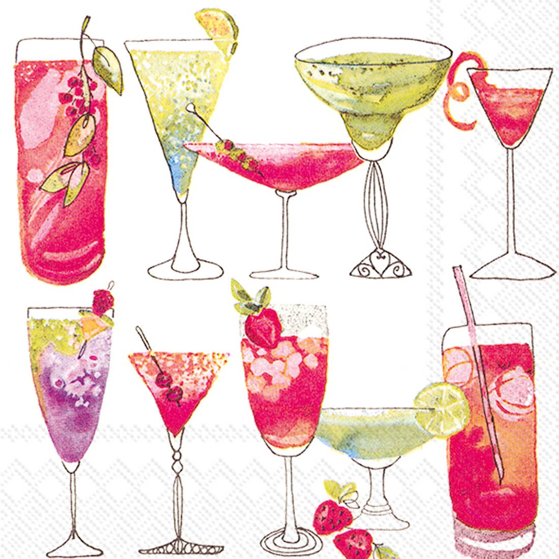 Boston International Napkins - Thumbnail 2
