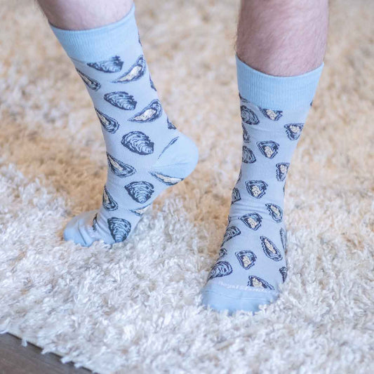 Men's Oyster Socks One Size