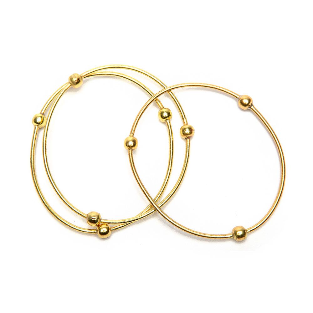 3 Oval Sphere Bracelet - Timeless Elegance & Style