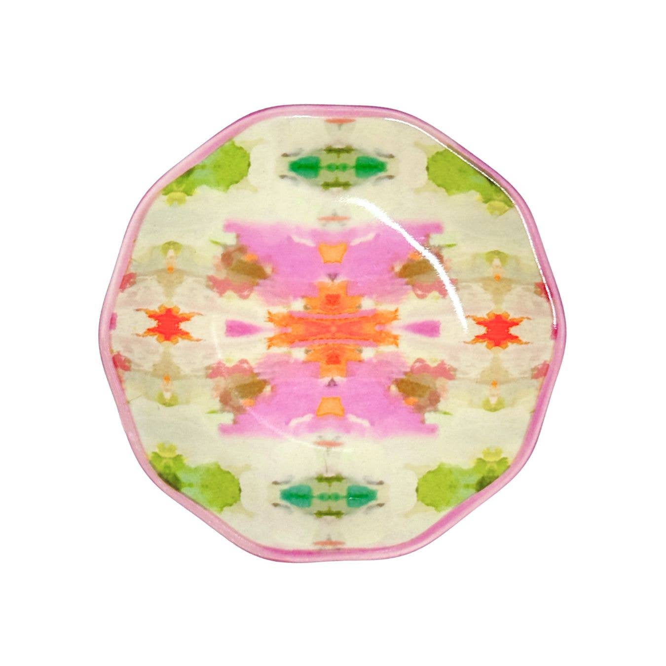 Giverny Ceramic Ring Dish