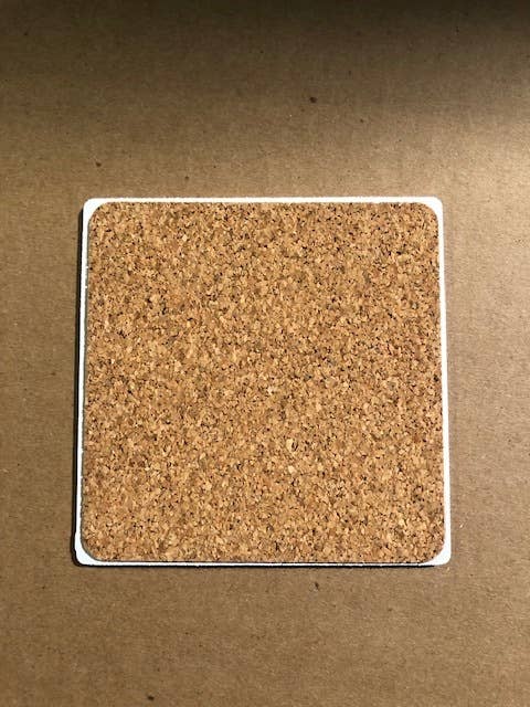 COASTER First 40 Years | Funny Party Gift | Home Bar Decor