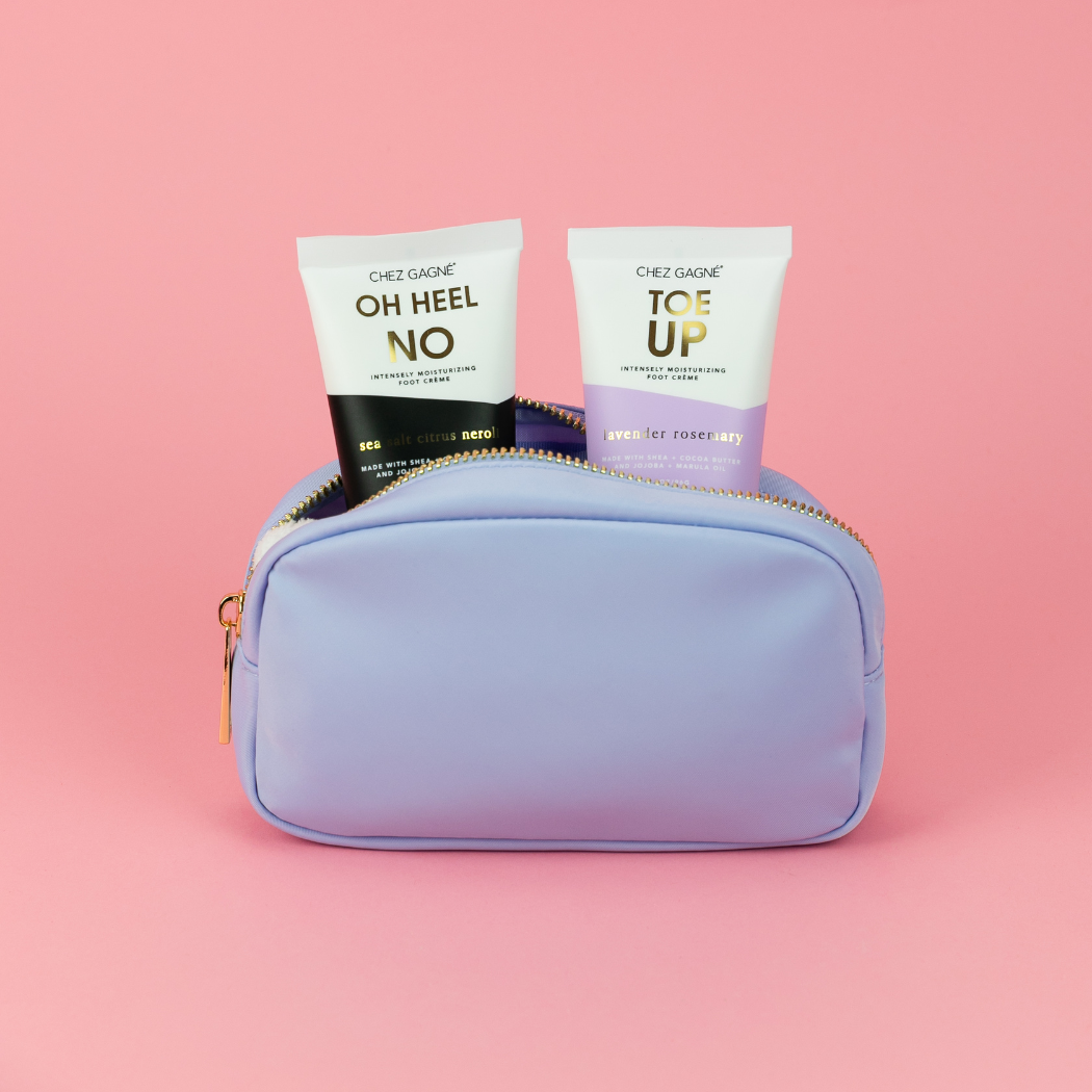 Toe Up - Foot Cream, Funny Gift, Lavender