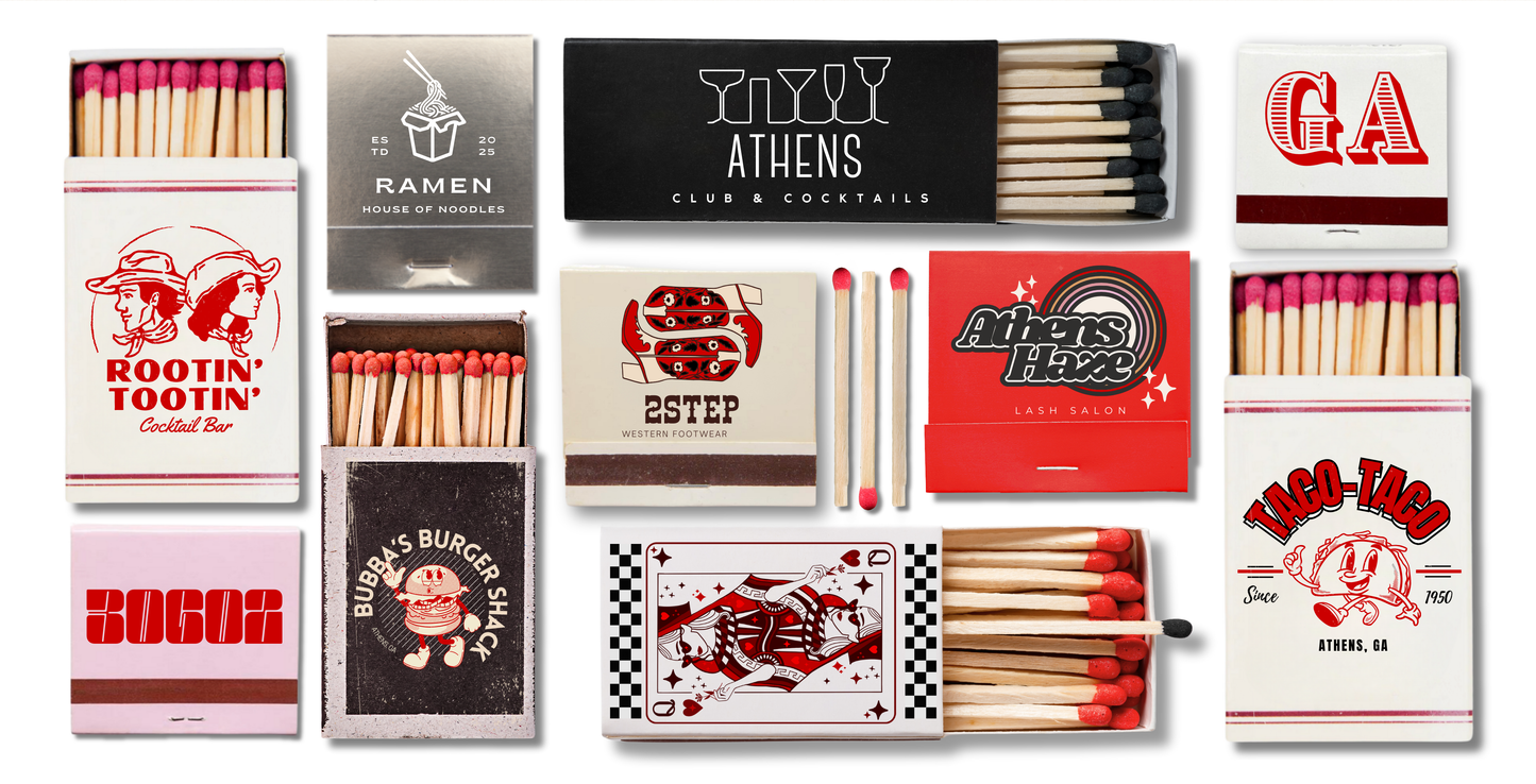 5.5x11 GAMEDAY ATHENS trinket tray insert set of 5