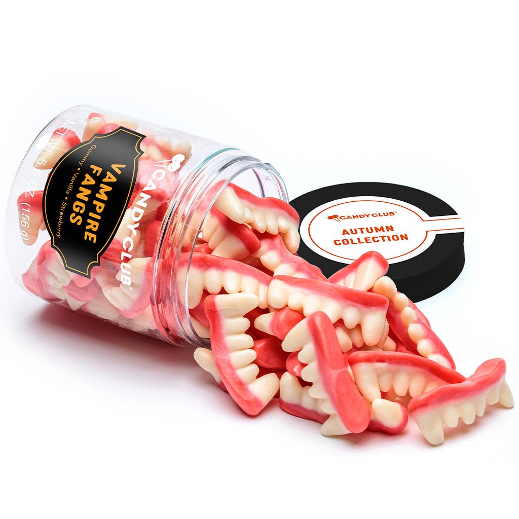 Vampire Fangs *HALLOWEEN COLLECTION*