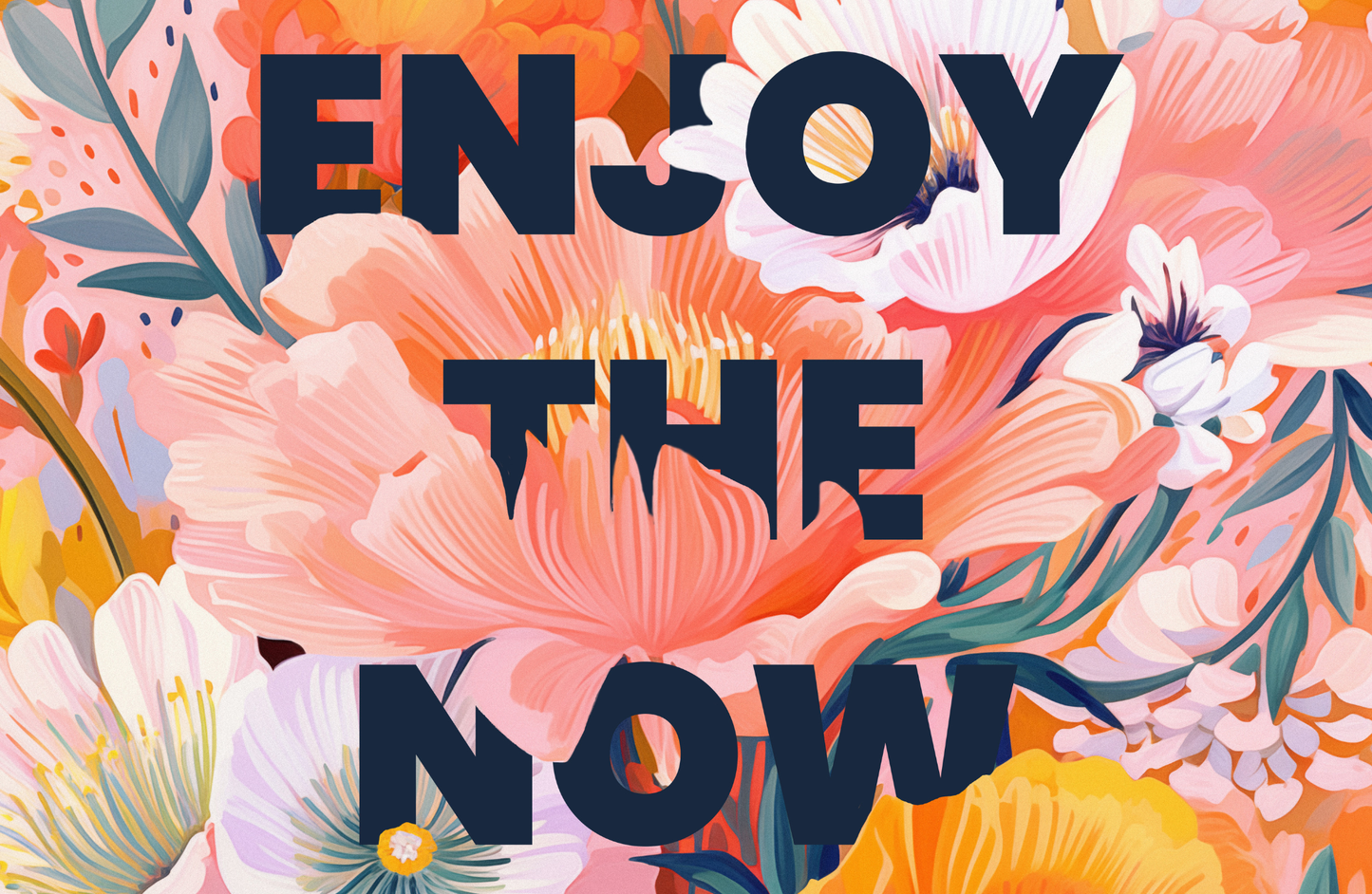 11x17 ECLECTIC BRIGHT insert set of 10