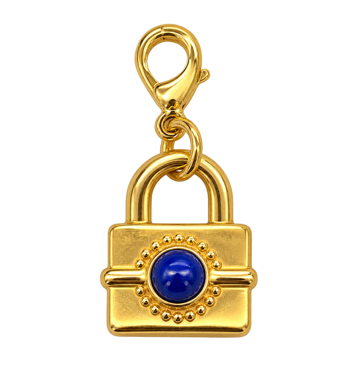 Purse blue stone