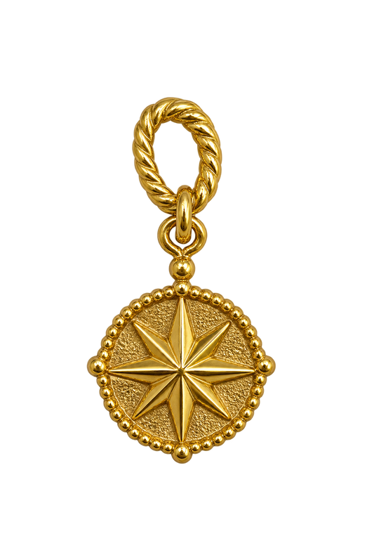 Compass Pendent
