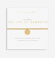 A Little You Are My Sunshine