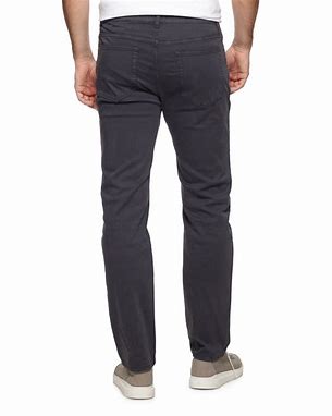 CATSKILL GARMENT-DYED 5-POCKET PANT - NASHVILLE STRAIGHT