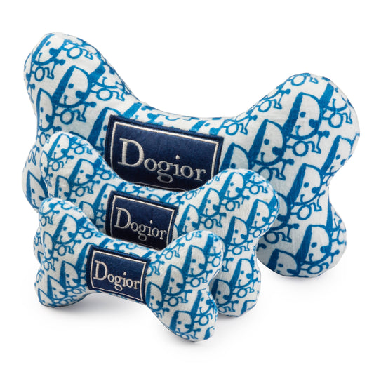 Dogior Bones  | Squeaker Dog Toy