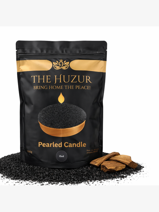 Sand Wax Candle, Pearl Candle Scented Candle in 14 colors