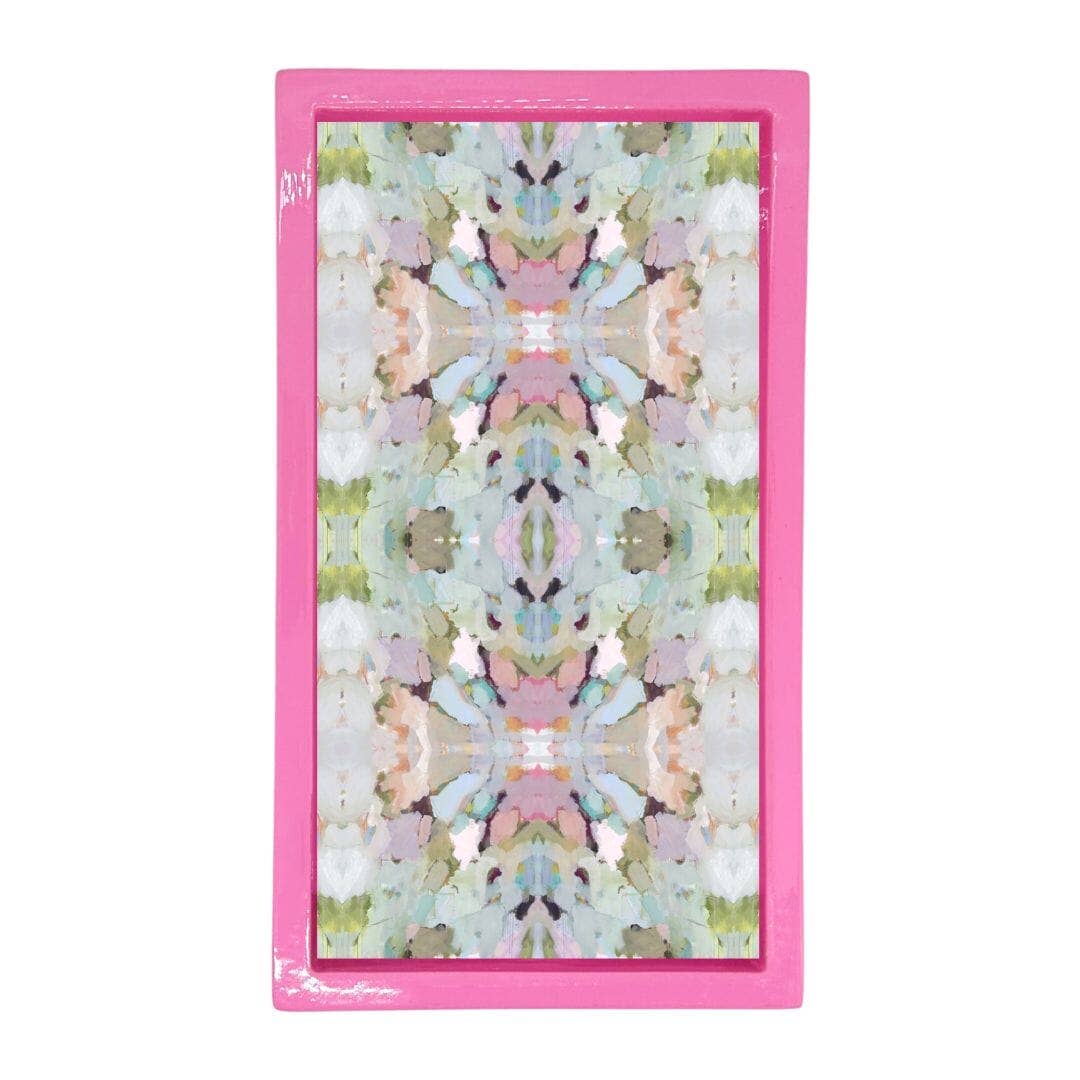 Laura Park Designs Bamboo Guest Towel Holder - Thumbnail 2